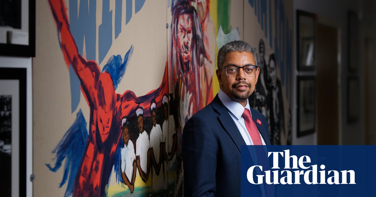 Who is Vaughan Gething, the new Welsh Labour leader? | Welsh politics | The Guardian