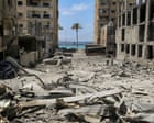 The Guardian view on Trump and Lebanon: civilians need lasting peace, not short-term patches | Editorial