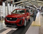 GM says second-quarter core profits fell 32% due to Trump’s tariffs
