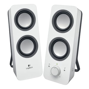 logitech z200 speakers