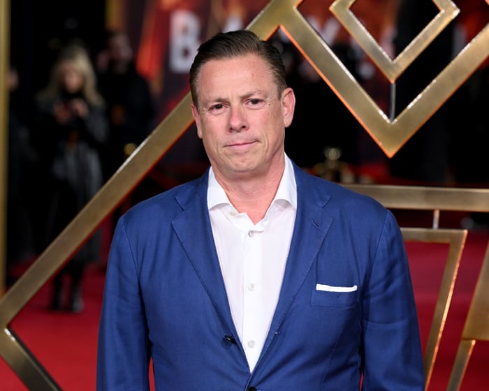 Hollywood producer charged with seven counts of wire fraud in $100m scheme