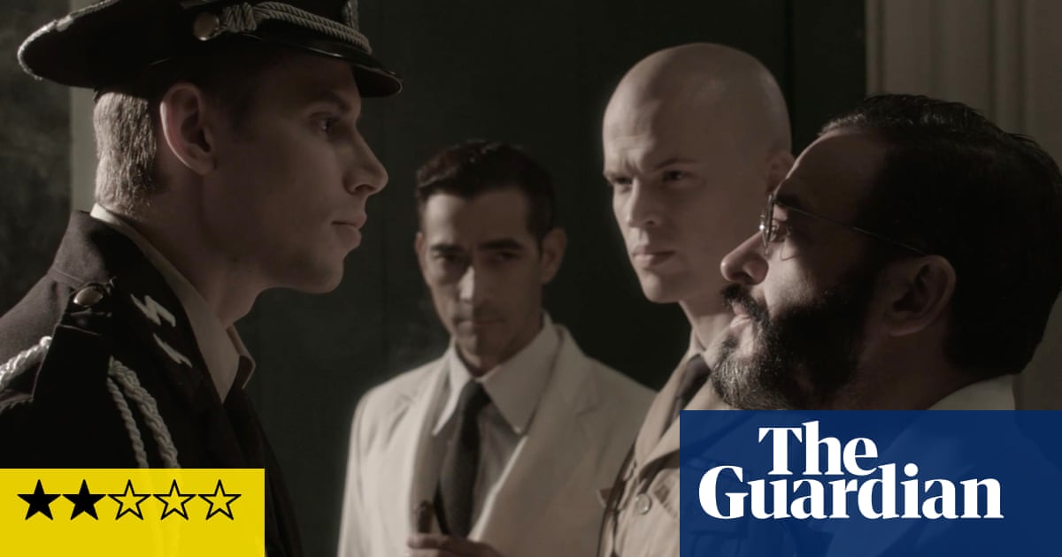 Quezons Game review – second world war refugee drama lands with a thud