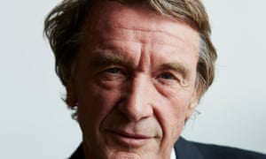 Sir Jim Ratcliffe