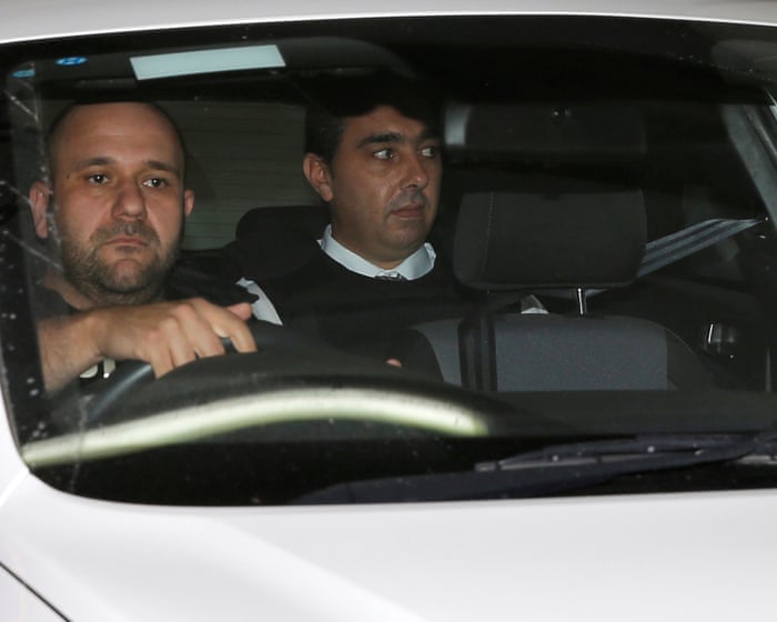 Businessman was ‘preparing champagne’ to celebrate Caruana Galizia murder, court hears — image supplied by The Guardian World's feed
