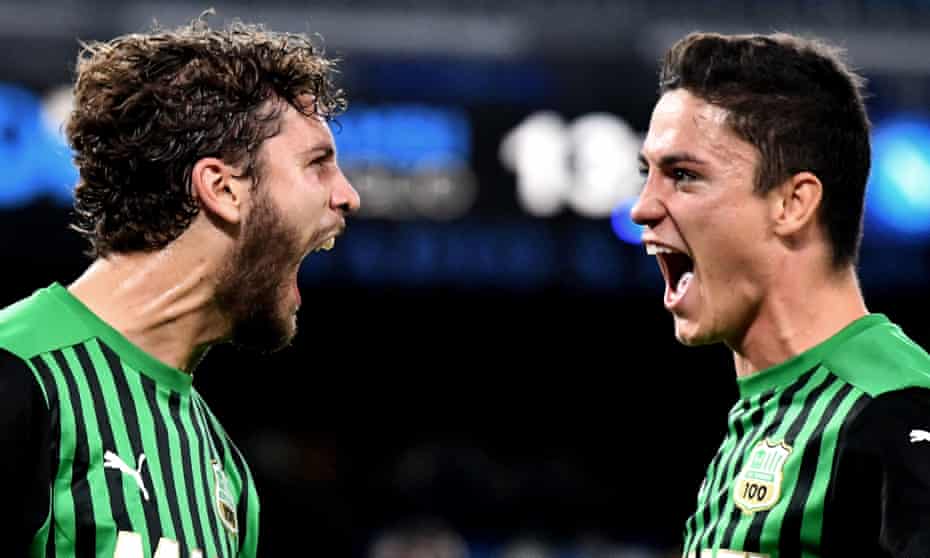 De Zerbi S Keep Ball Lays Foundations For Sassuolo S Famous Win At Napoli Serie A The Guardian De Zerbi S Keep Ball Lays Foundations For Sassuolo S Famous Win At Napoli Serie A The Guardian