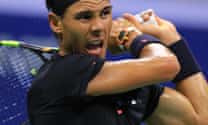 Rafael Nadal into third round but Roger Federer clash not nailed on
