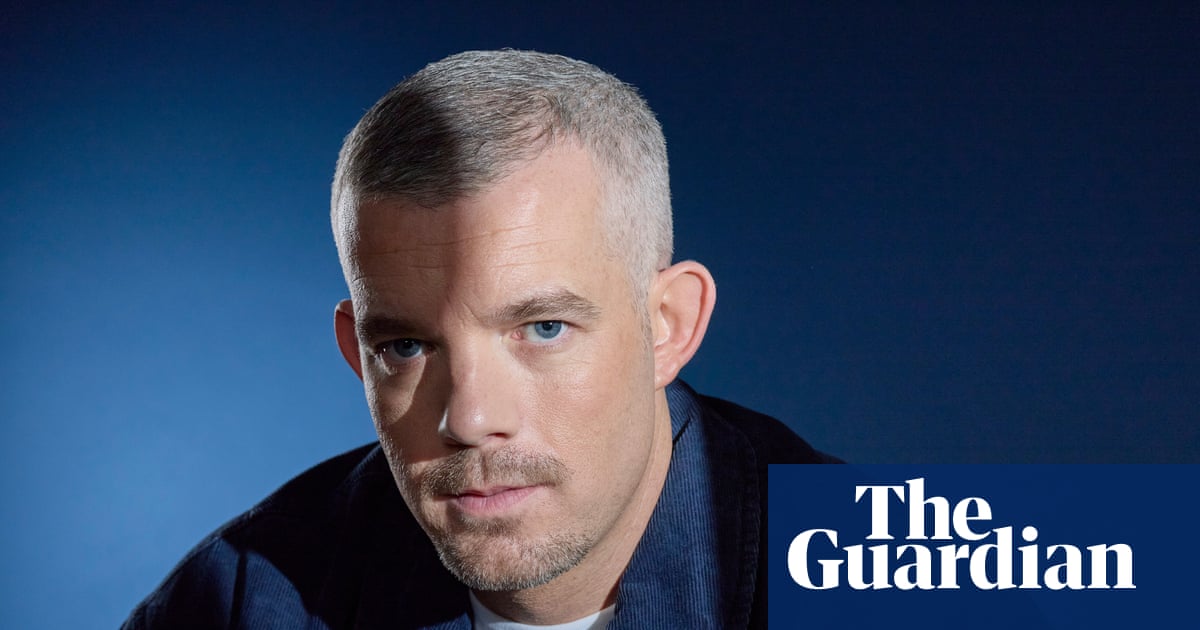 Russell Tovey on pride, sexual power and politics: ‘The Green party slogan – make hope normal again – is what we need’