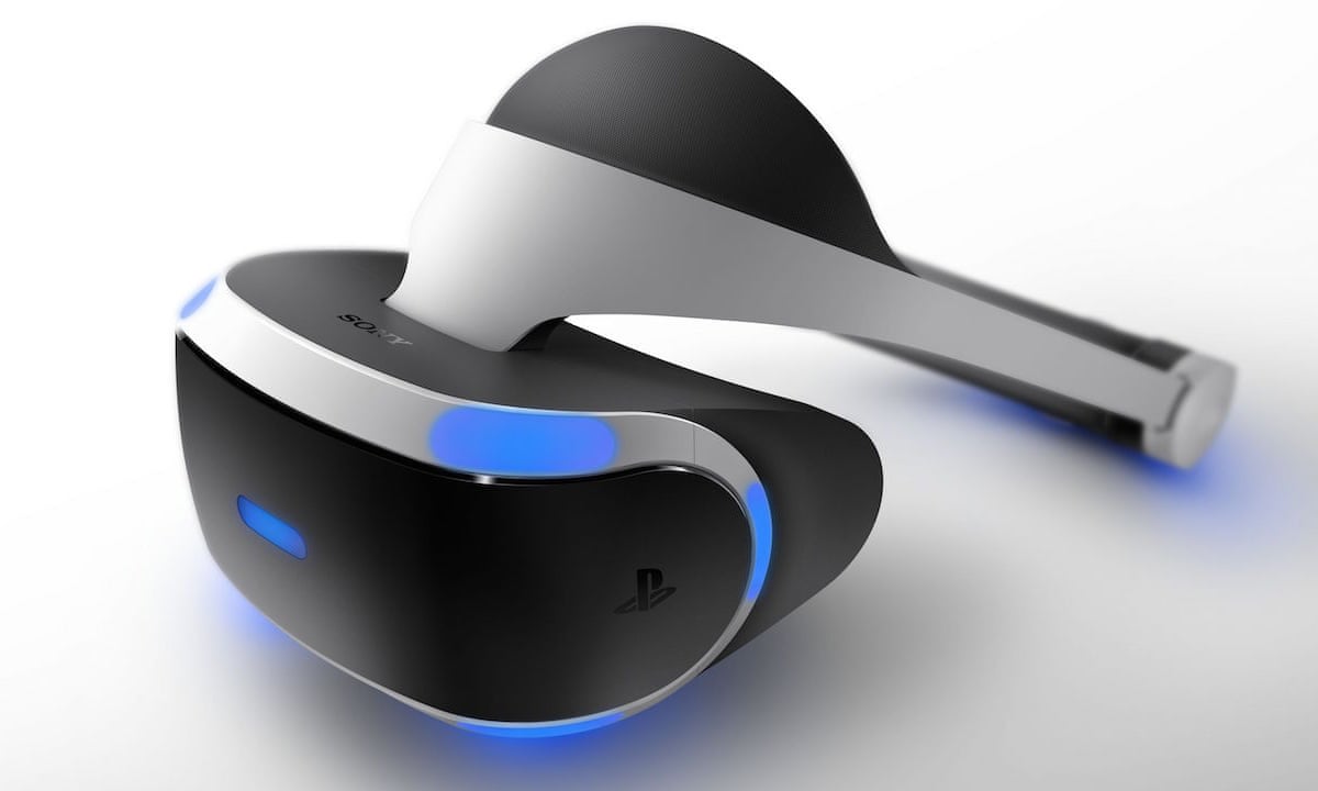 The 11 Best Games On Playstation Vr Games The Guardian