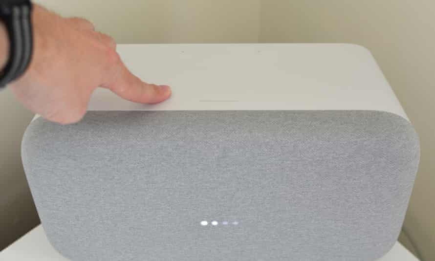google home max review bigger and