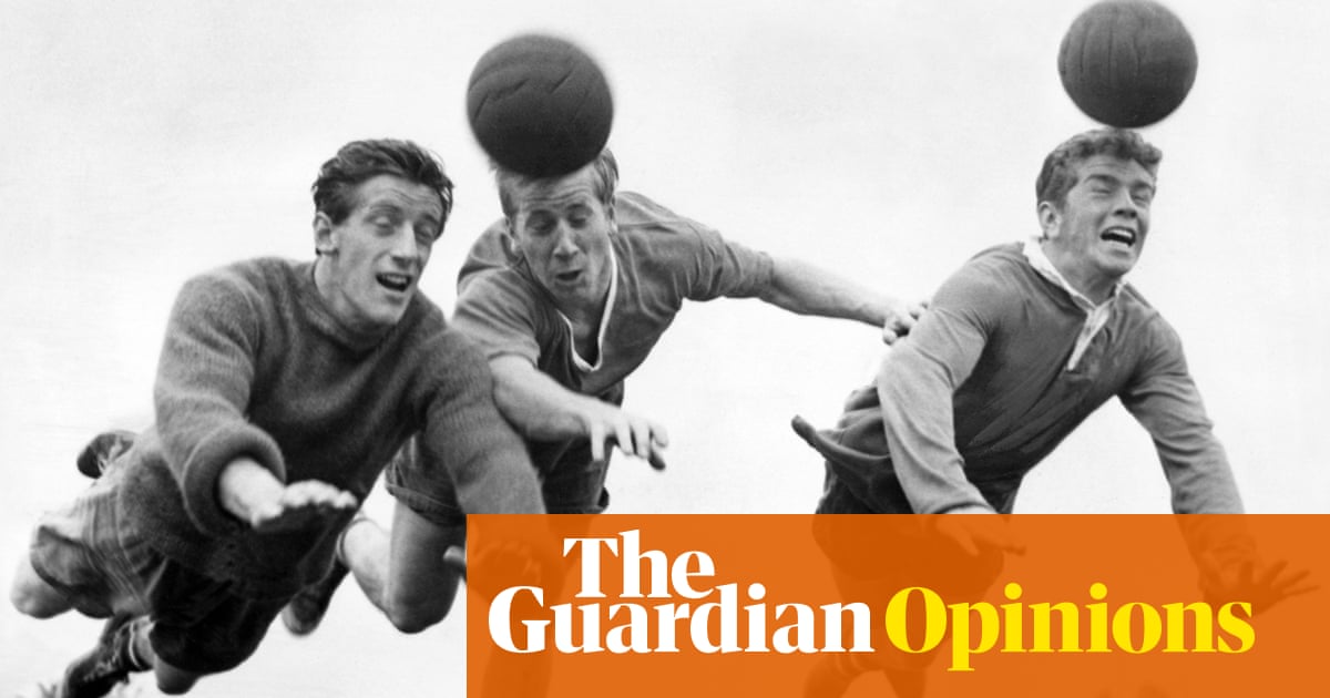 Why has it taken 50 years for football to connect heading with concussion? | Andy Bull