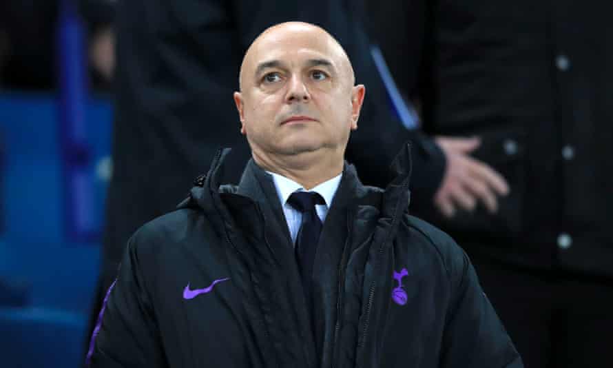 Daniel Levy’s recent decisions have reinforced the notion among Tottenham fans that theirs is a club that is being run in their presence, but not really for their benefit.
