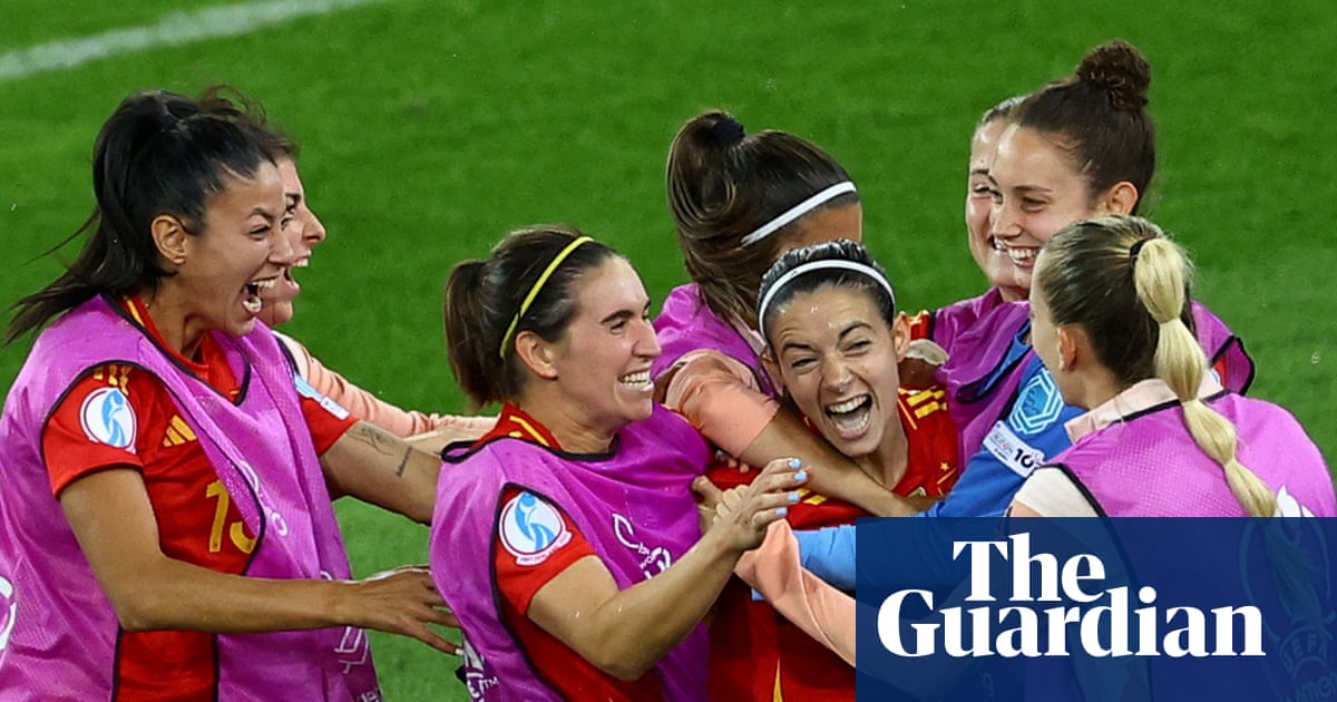 Brilliant Bonmatí sends Spain into Euro 2025 final, plus transfer talk – Football Weekly Extra