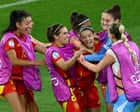 Brilliant Bonmatí sends Spain into Euro 2025 final, plus transfer talk – Football Weekly Extra