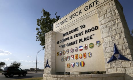 Fort Hood in Texas. Two years ago another 20-year-old soldier, Vanessa Guillén, was murdered at the base by another soldier after she reported being sexually harassed.