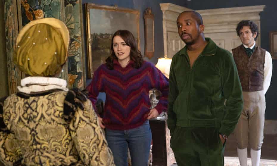 Ghosts Series Three Review Does The Fearsome Fright Club Need New Blood Television The Guardian Ghosts Series Three Review Does The Fearsome Fright Club Need New Blood Television The Guardian