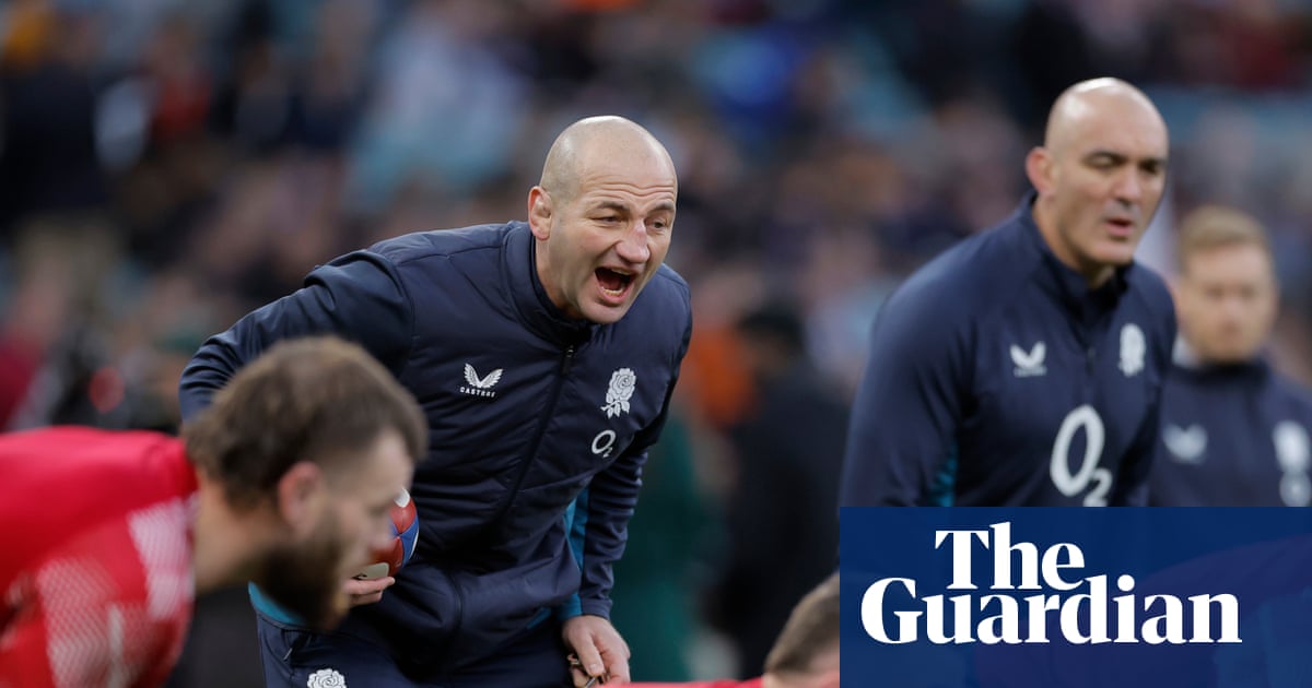 England know how to win under Borthwick now to handle great expectations | Gerard Meagher