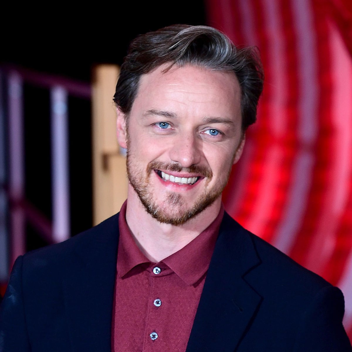 James McAvoy will be doing the detective work': is My Son the future of film? | James McAvoy | The Guardian