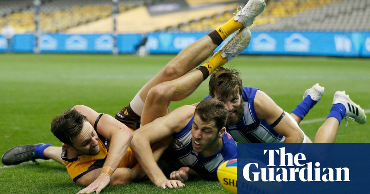 The AFL is in a dreadful space but concern over lost aesthetic is not new | Scott Heinrich
