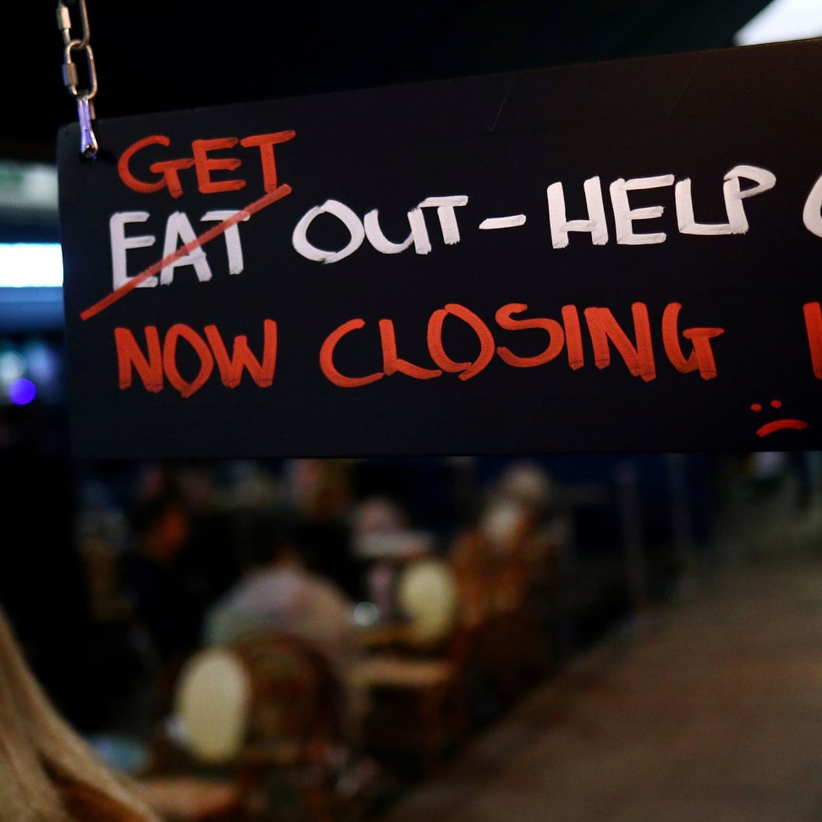 It S A Nightmare The Business Owners Left Behind By Sunak S Winter Plan Coronavirus The Guardian It S A Nightmare The Business Owners Left Behind By Sunak S Winter Plan Coronavirus The Guardian