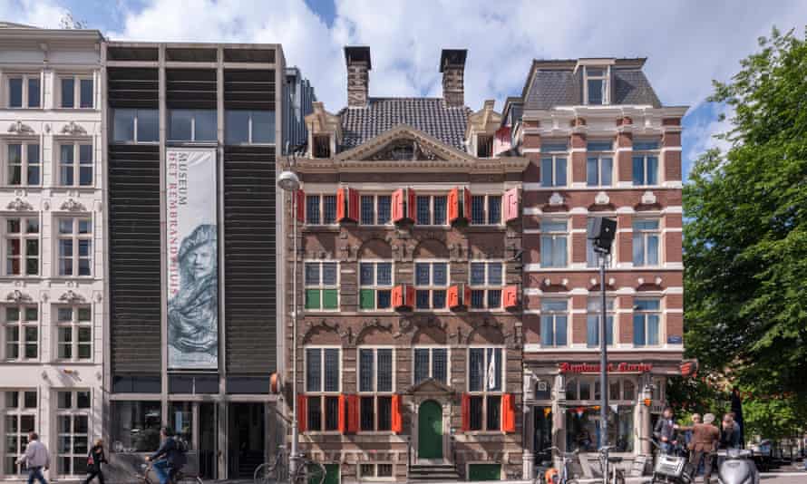 The Rembrandthuis, Amsterdam