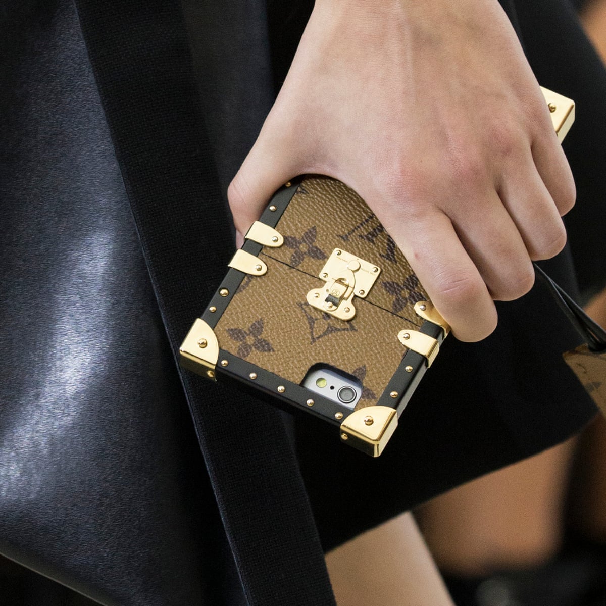 How the phone case became the most important part of your wardrobe, Fashion