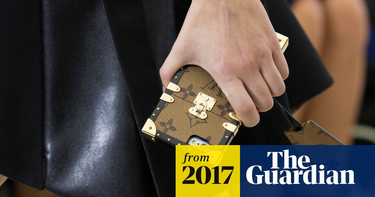 How the phone case became the most important part of your wardrobe | Fashion | The Guardian How the phone case became the most important part of your wardrobe | Fashion | The Guardian