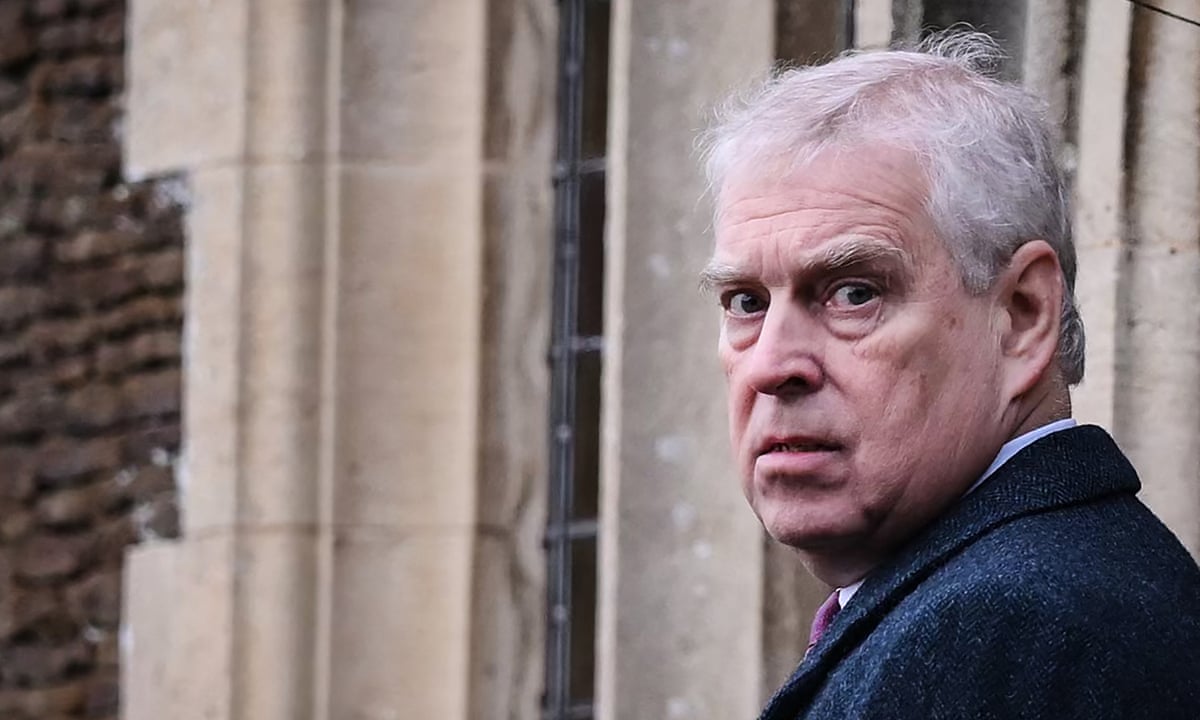 Set up for failure': the wild story behind the car crash interview which destroyed Prince Andrew | Television | The Guardian