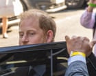 After losing to the Mail, Prince Harry seems doomed to a sad life in California. And he did it to himself | Stephen Bates