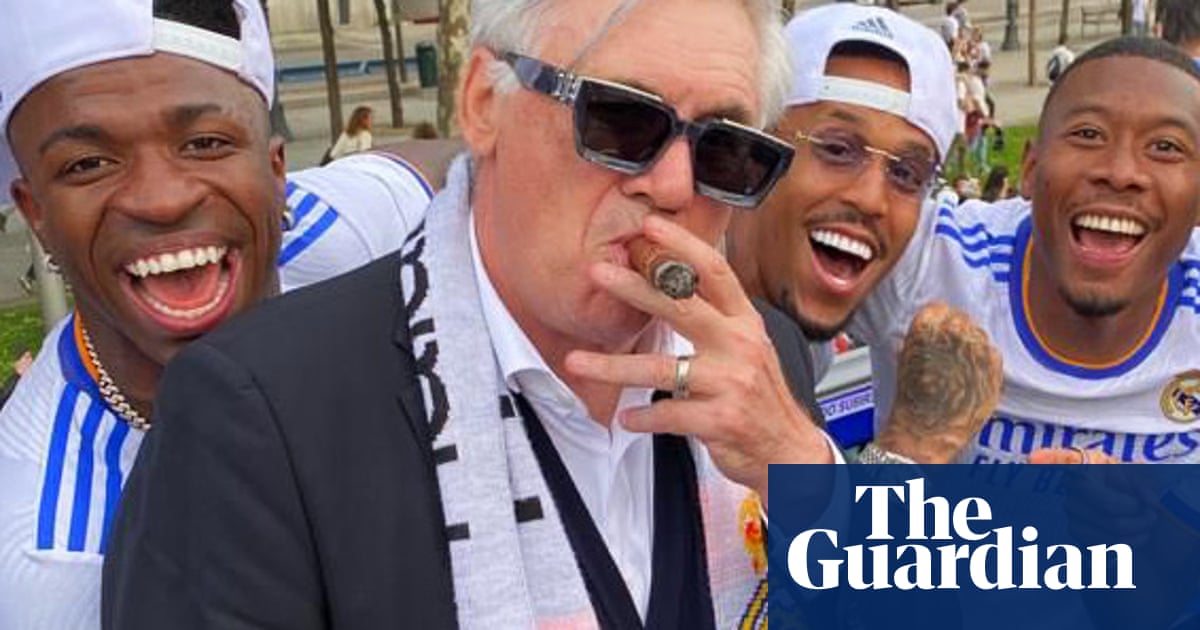 Football Daily | The great Carlo Ancelotti rolls on to Brazil with life lessons for us all