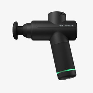 Hyperice Hypervolt Go 2 massage gun.