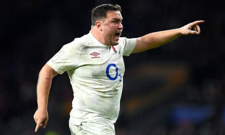 Jamie George