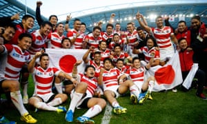 Japan S 2019 World Cup Organisers Have Chance To Lift Rugby From Sport Shadows Sport The Guardian