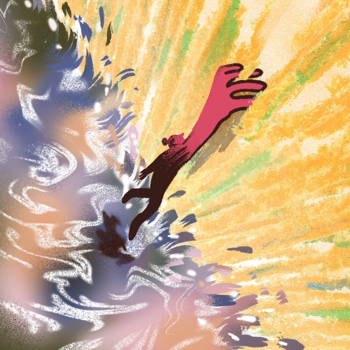 So You Ve Been Having Weird Dreams During Lockdown Too Life And Style The Guardian