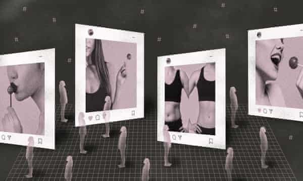 How Flat Tummy Co Gamed Instagram To Sell Women The Unattainable Ideal Media The Guardian