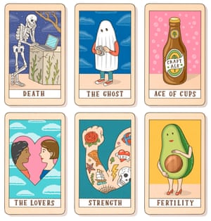 Play your cards right: would you trust a tarot reading?