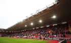 Southampton v Manchester City, EFL and more: football clockwatch – live! Southampton v Manchester City, EFL and more: football clockwatch – live!