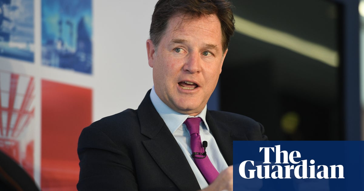 The company’s vice-president of global affairs said the paper had not presented the whole picture on the ‘difficult issues’ Nick Clegg, Facebook