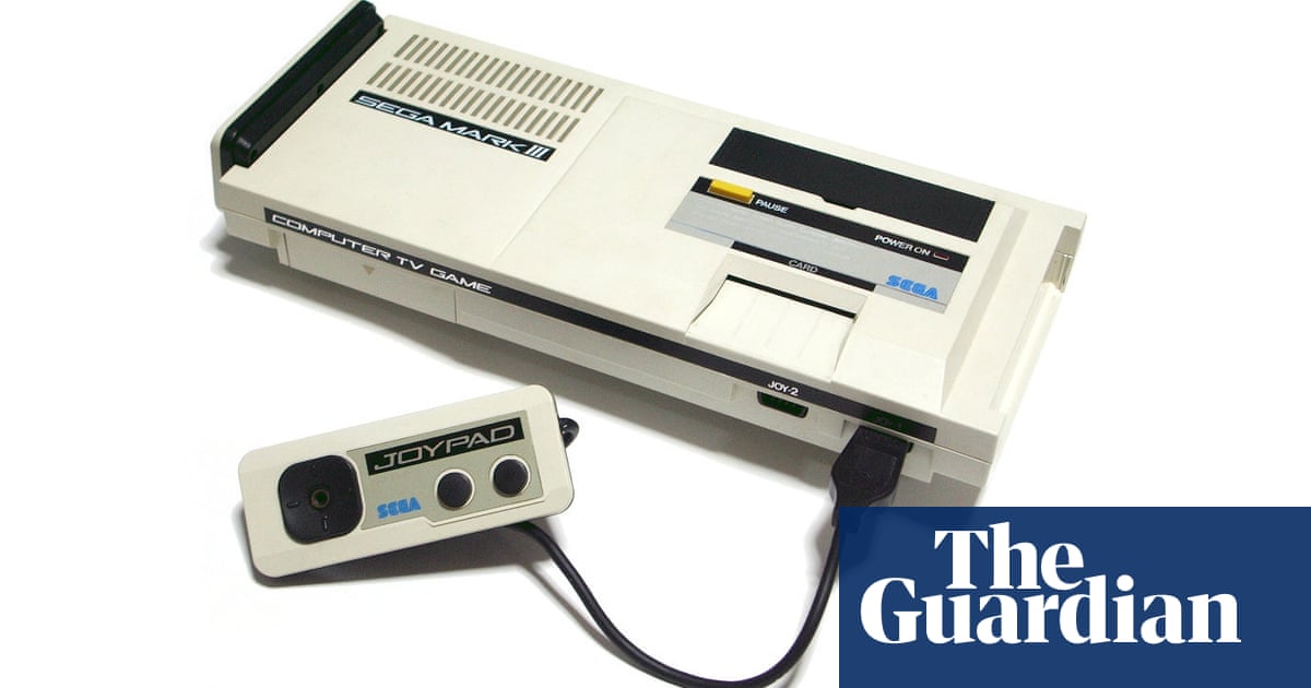 The 10 Most Beautiful Video Game Consoles Of All Time Games