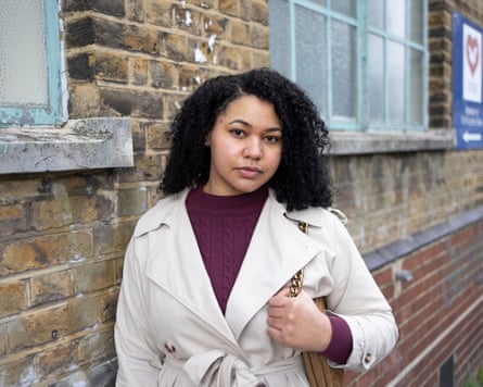 Rachael Reign, founder of Surviving Universal UK, which helps survivors of the religious group, Universal Church of the Kingdom of God.