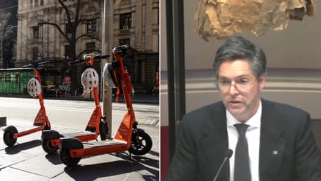 ‘There is a role for e-scooters’: premier urges Melbourne council to rethink ban