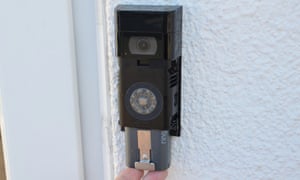 Ring Video Doorbell 2 Review Deal With Doorsteppers From Your
