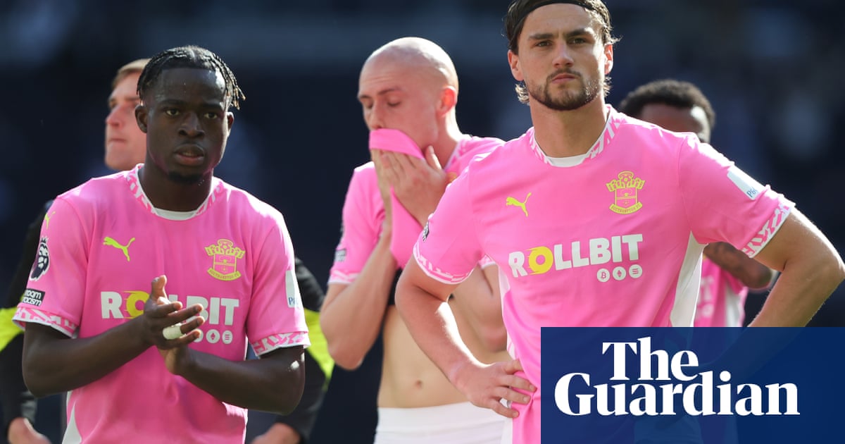 Ivan Juric tells players ‘be thankful’ for Southampton fans after relegation - The Guardian Ivan Juric tells players ‘be thankful’ for Southampton fans after relegation - The Guardian