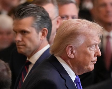 Трамп і Лідери Близького Сходу