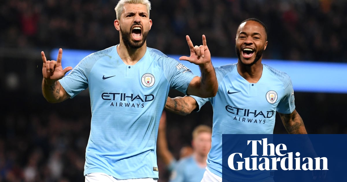 Manchester City ban was worth it to see Agüero and Sterling