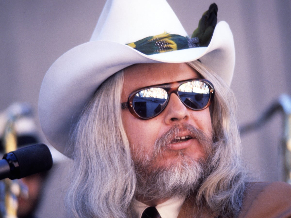 He was central to music history': the forgotten legacy of Leon Russell | Music | The Guardian