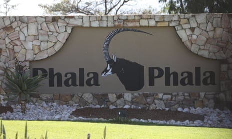 Cyril Ramaphosa’s Phala Phala game ranch in Limpopo province
