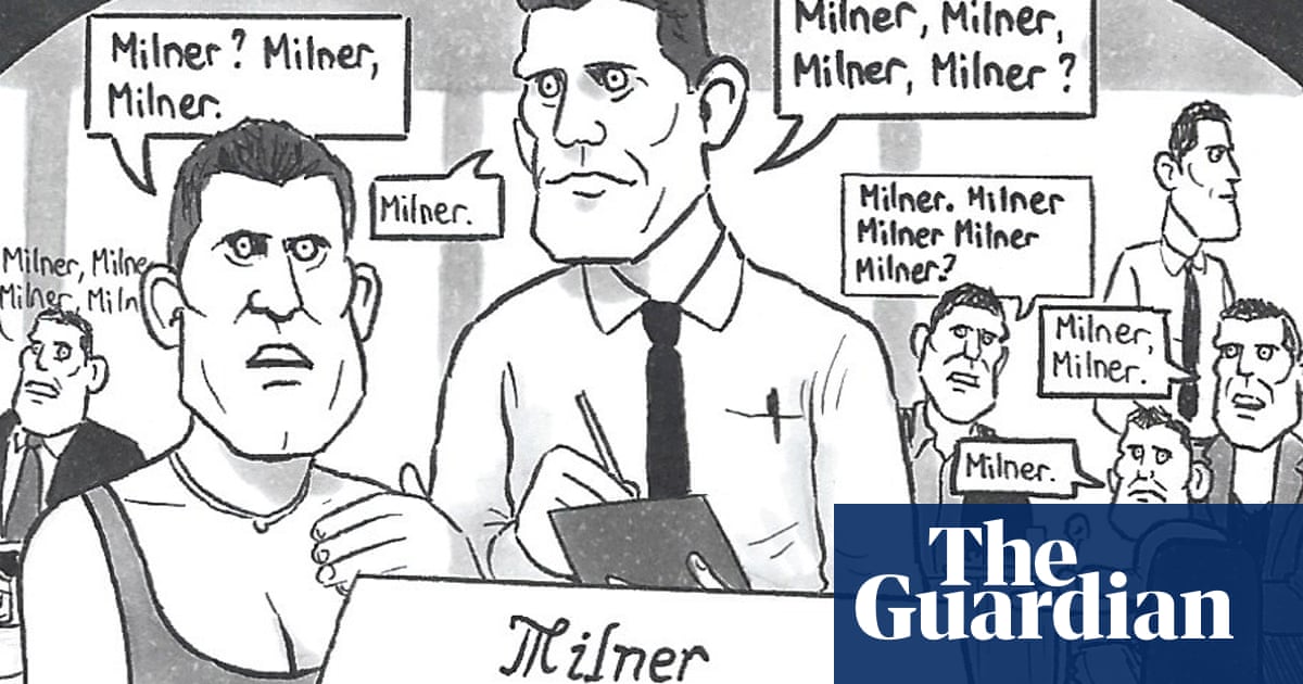 David Squires on … Being James Milner