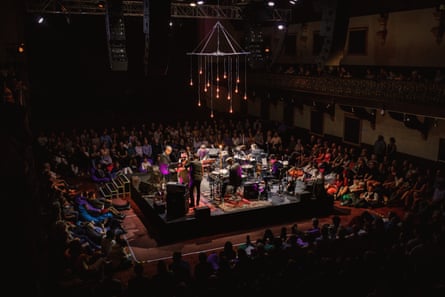 ‘Spellbinding’: Gotye presents A Tribute to Jean-Jacques Perrey at Mona Foma