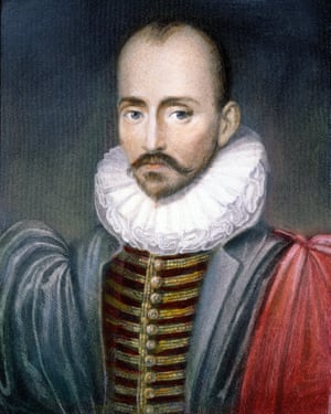 Philosophy tutor … Montaigne.