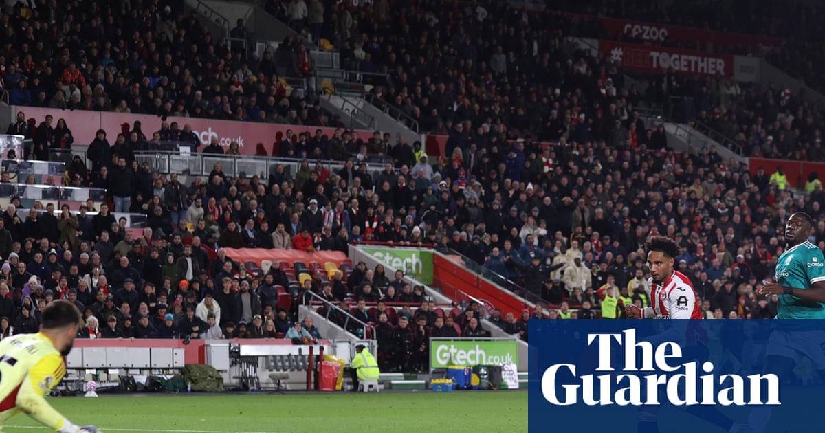 Brentford condemn lacklustre Liverpool to fourth straight league defeat